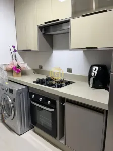 Apartamento com 2 Quartos à venda, 45m² no Jardim Yolanda, Jacareí