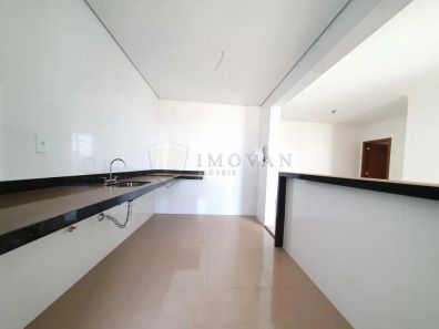 Apartamento com 3 Quartos à venda, 127m² no Nova Aliança, Ribeirão Preto