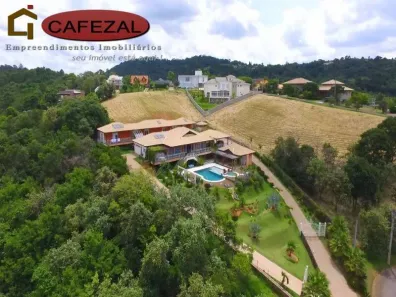 Casa de Condomínio com 5 Quartos à venda, 700m² no Residencial dos Lagos, Itupeva