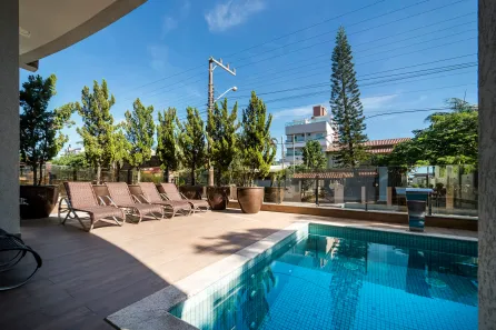 Apartamento com 2 Quartos à venda, 76m² no Mariscal, Bombinhas