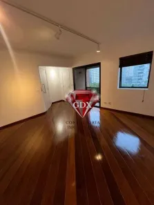 Apartamento com 3 Quartos para alugar, 123m² no Itaim Bibi, São Paulo