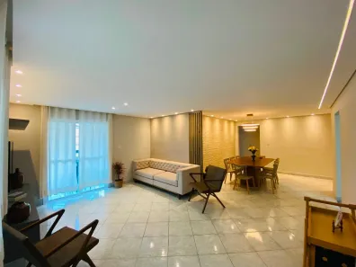 Apartamento com 3 Quartos à venda, 125m² no Tupi, Praia Grande