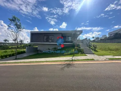 Casa de Condomínio com 4 Quartos à venda, 496m² no Loteamento Residencial Entre Verdes (Sousas), Campinas