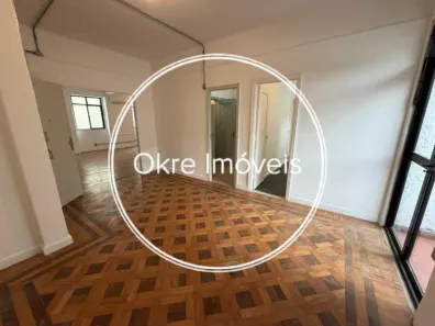 Apartamento com 2 Quartos para alugar, 131m² no Botafogo, Rio de Janeiro
