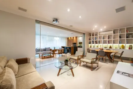 Apartamento com 3 Quartos à venda, 162m² no Itaim Bibi, São Paulo