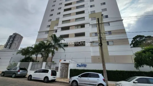 Apartamento com 3 Quartos para alugar, 144m² no Vila Jardini, Sorocaba