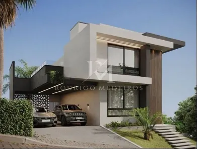 Casa de Condomínio com 4 Quartos à venda, 560m² no Barra, Balneário Camboriú