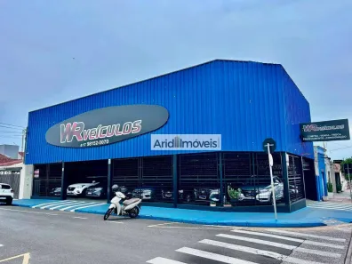 Ponto Comercial à venda, 260m² no Centro, Mirassol