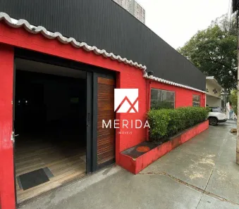 Ponto Comercial à venda, 167m² no Jardim, Santo André