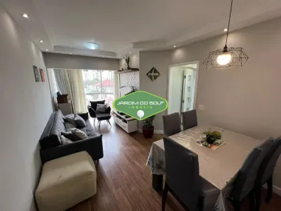 Apartamento com 3 Quartos à venda, 75m² no Vila Isa, São Paulo