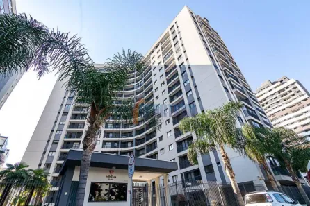 Apartamento com 1 Quarto à venda, 47m² no Vila Izabel, Curitiba