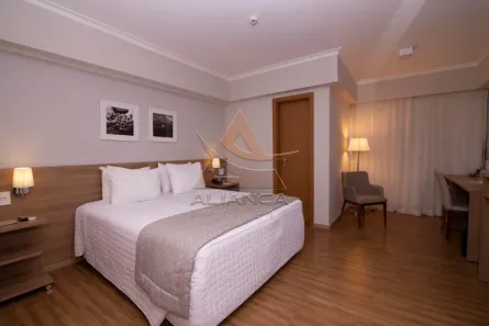Apartamento com 1 Quarto à venda, 25m² no Jardim Califórnia, Ribeirão Preto