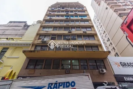 Apartamento com 1 Quarto à venda, 20m² no Centro Histórico, Porto Alegre