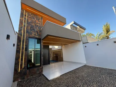 Casa com 4 Quartos à venda, 137m² no Plano Diretor Sul, Palmas