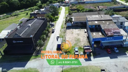 Lote/Terreno à venda, 400m² no , Pontal do Paraná