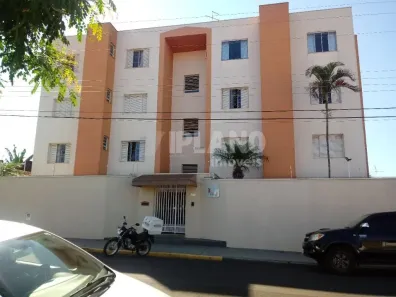 Apartamento com 2 Quartos para alugar, 70m² no Jardim São João Batista, São Carlos
