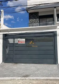 Sobrado com 3 Quartos à venda, 153m² no Vila Yara, Osasco