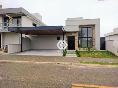 Casa de Condomínio com 3 Quartos à venda, 159m² no Loteamento Floresta, São José dos Campos