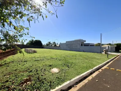 Lote/Terreno à venda, 1257m² no Royal Park, Ribeirão Preto