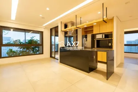 Apartamento com 2 Quartos para alugar, 84m² no Vila Olímpia, São Paulo