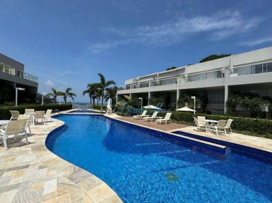Casa de Condomínio com 5 Quartos à venda, 421m² no Balneário Praia do Pernambuco, Guarujá