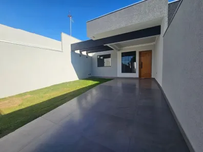 Casa com 3 Quartos à venda, 80m² no Jardim Olímpico, Maringá