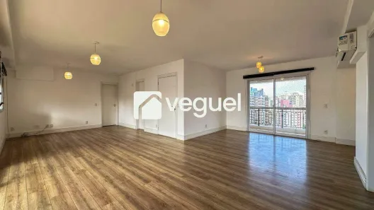 Apartamento com 3 Quartos para alugar, 183m² no Cambuí, Campinas