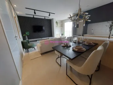 Apartamento com 2 Quartos à venda, 54m² no Casa Branca, Santo André