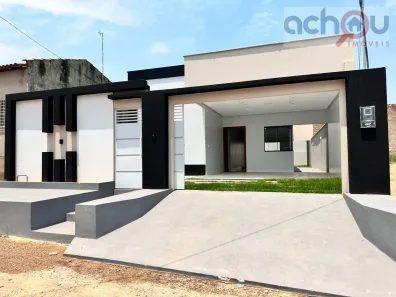 Casa com 3 Quartos à venda, 130m² no Nova Marabá, Marabá