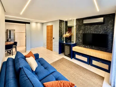 Apartamento com 2 Quartos para alugar, 63m² no Jardim Botânico, Ribeirão Preto
