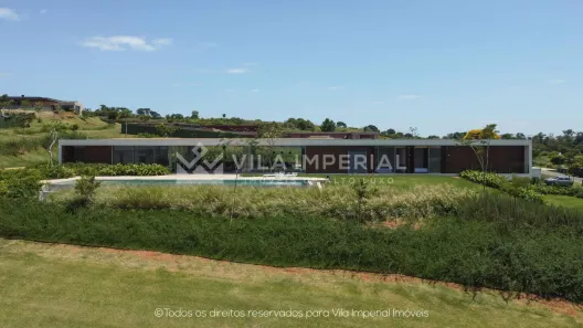 Casa de Condomínio com 7 Quartos à venda, 3396m² no Condominio Fazenda Boa Vista, Porto Feliz