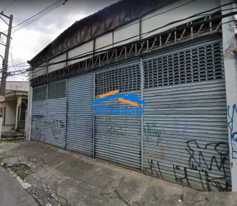 Galpão/Depósito/Armazém à venda, 218m² no Rochdale, Osasco