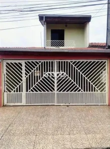 Casa com 3 Quartos à venda, 100m² no Jardim Luciana Maria, Sorocaba