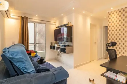Apartamento com 2 Quartos à venda, 47m² no Vila Amélia, São Paulo