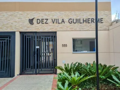 Apartamento com 2 Quartos à venda, 42m² no Vila Guilherme, São Paulo