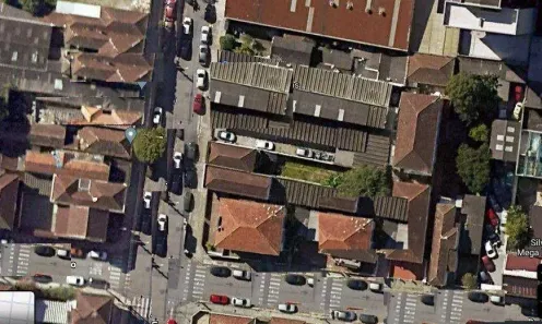Lote/Terreno à venda, 200m² no Vila Mathias, Santos