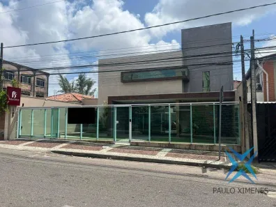 Prédio Comercial à venda, 624m² no Aldeota, Fortaleza
