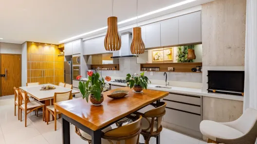 Apartamento com 3 Quartos à venda, 117m² no Jardim Atlântico, Goiânia