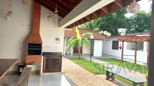 Casa com 6 Quartos à venda, 380m² no Maranduba, Ubatuba