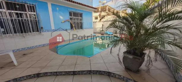 Casa com 4 Quartos à venda, 112m² no Jardim América, Rio de Janeiro