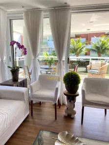 Apartamento com 4 Quartos à venda, 136m² no Praia Brava, Florianópolis