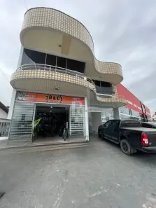 Sala Comercial para alugar, 90m² no Centro, Tijucas