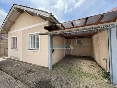 Casa de Condomínio com 2 Quartos à venda, 46m² no Nova Cachoeirinha, Cachoeirinha