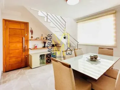 Cobertura com 3 Quartos à venda, 100m² no Planalto, Belo Horizonte