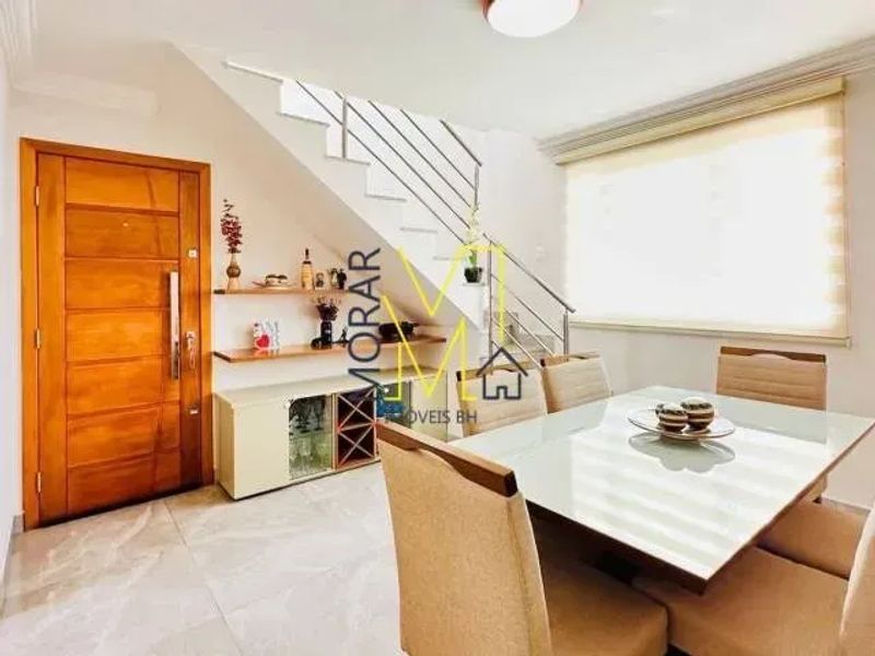 Apartamento com 3 quartos — Planalto, Belo Horizonte
