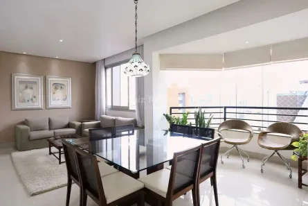 Apartamento com 3 Quartos à venda, 115m² no Lourdes, Belo Horizonte