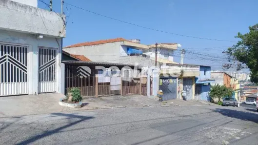 Lote/Terreno à venda, 500m² no Vila Palmares, Santo André