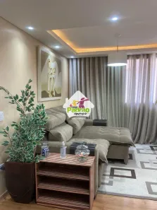 Apartamento com 2 Quartos à venda, 44m² no Jardim São Luis, Guarulhos