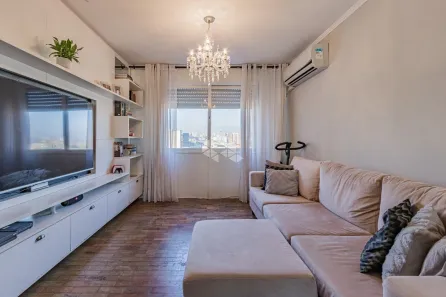 Apartamento com 2 Quartos à venda, 100m² no Floresta, Porto Alegre