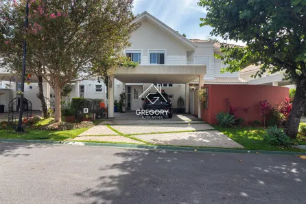 Casa de Condomínio com 3 Quartos à venda, 205m² no Alphaville, Santana de Parnaíba